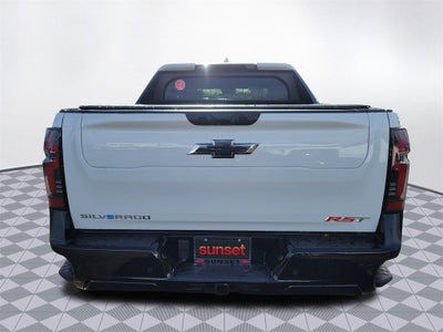 2024 Chevrolet Silverado EV RST