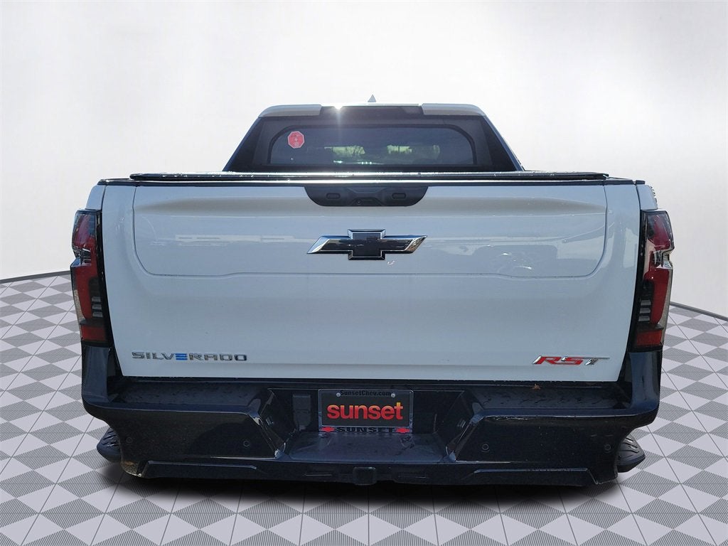 2024 Chevrolet Silverado EV RST