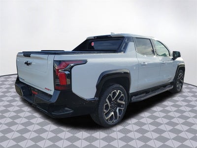 2024 Chevrolet Silverado EV RST