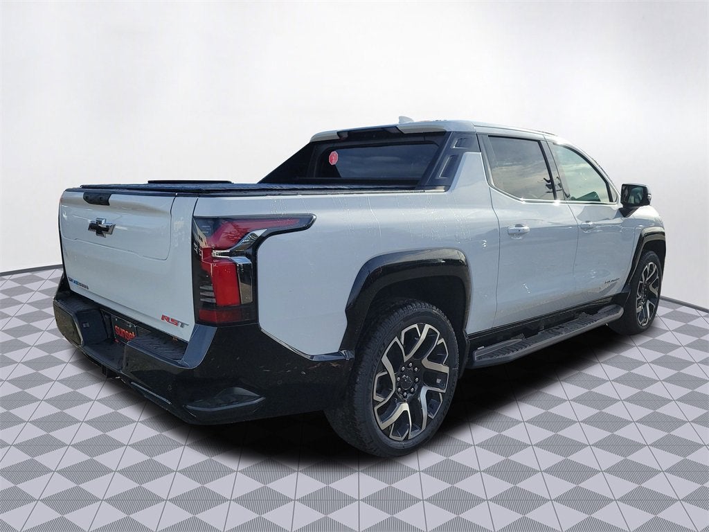 2024 Chevrolet Silverado EV RST