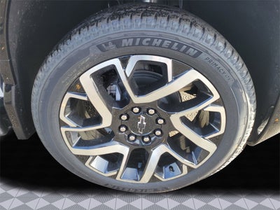 2024 Chevrolet Silverado EV RST