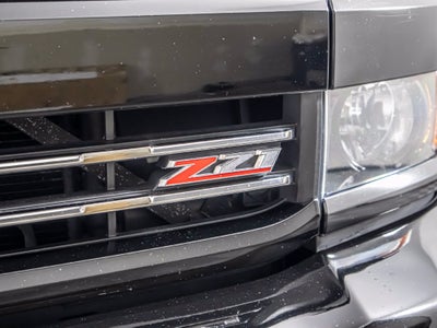 2018 Chevrolet Silverado 3500 HD LTZ