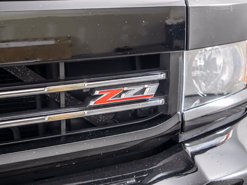 2018 Chevrolet Silverado 3500 HD LTZ