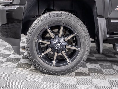 2018 Chevrolet Silverado 3500 HD LTZ