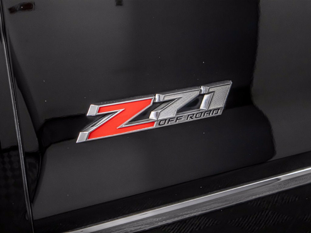 2018 Chevrolet Silverado 3500 HD LTZ