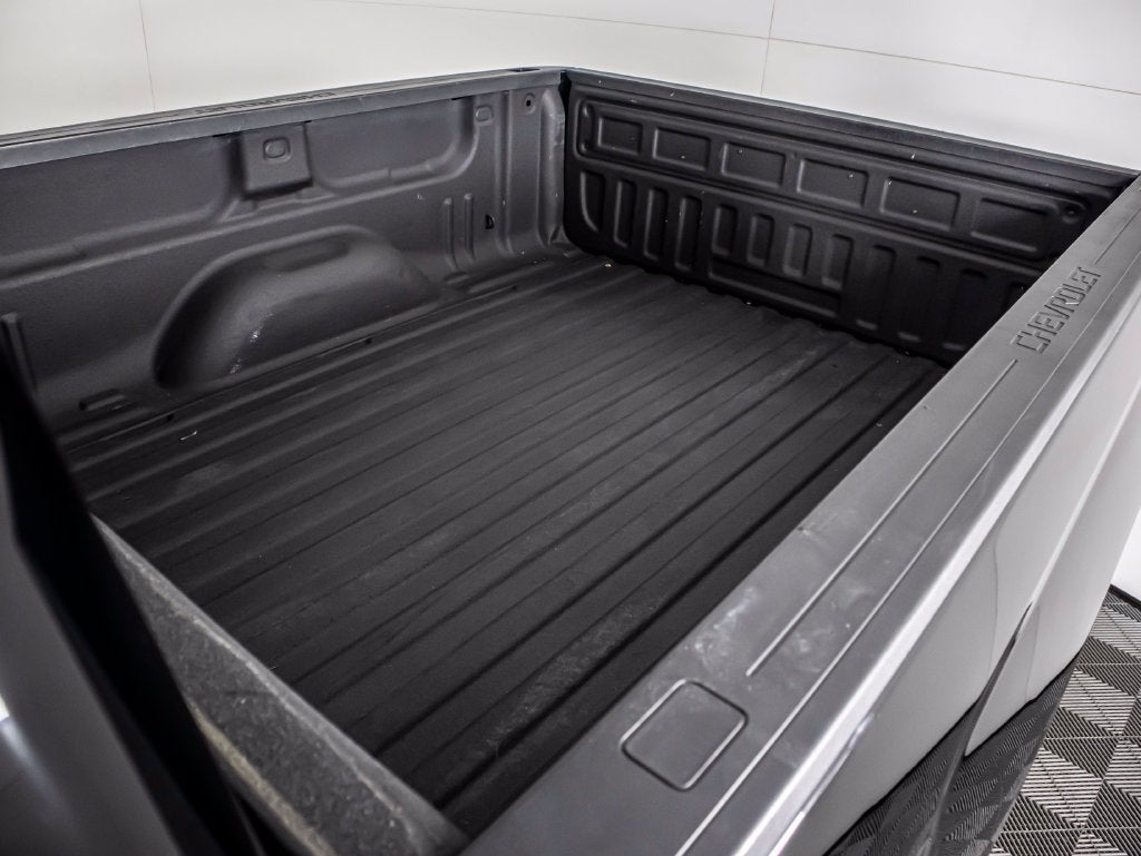 2018 Chevrolet Silverado 3500 HD LTZ