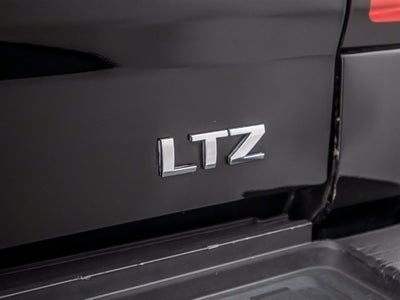 2018 Chevrolet Silverado 3500 HD LTZ