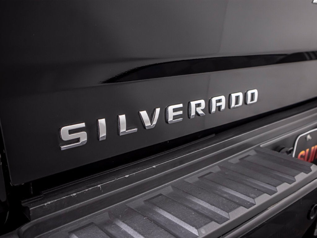 2018 Chevrolet Silverado 3500 HD LTZ