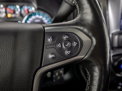 2018 Chevrolet Silverado 3500 HD LTZ