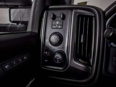 2018 Chevrolet Silverado 3500 HD LTZ