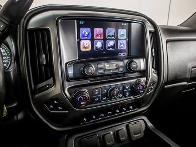 2018 Chevrolet Silverado 3500 HD LTZ