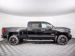 2018 Chevrolet Silverado 3500 HD LTZ