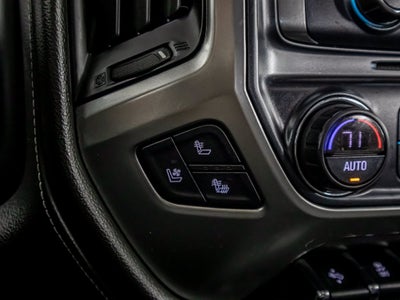 2018 Chevrolet Silverado 3500 HD LTZ