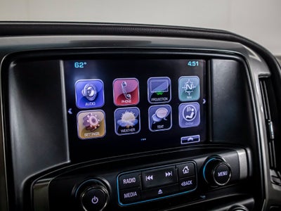 2018 Chevrolet Silverado 3500 HD LTZ