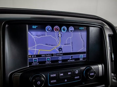 2018 Chevrolet Silverado 3500 HD LTZ