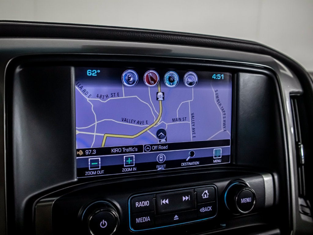 2018 Chevrolet Silverado 3500 HD LTZ