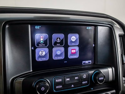 2018 Chevrolet Silverado 3500 HD LTZ
