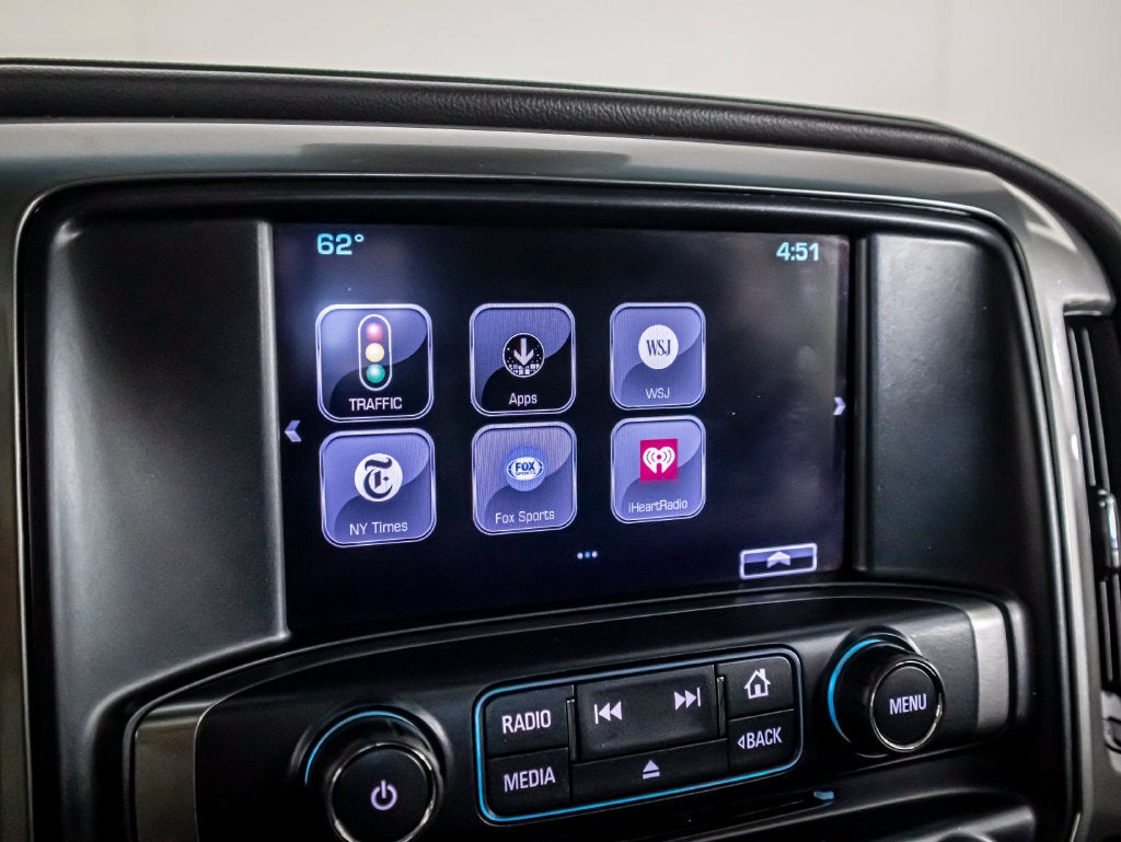 2018 Chevrolet Silverado 3500 HD LTZ