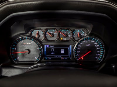 2018 Chevrolet Silverado 3500 HD LTZ