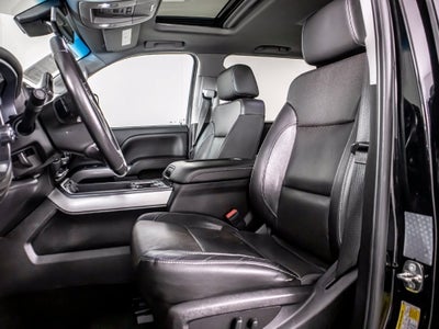 2018 Chevrolet Silverado 3500 HD LTZ