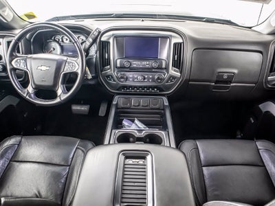 2018 Chevrolet Silverado 3500 HD LTZ