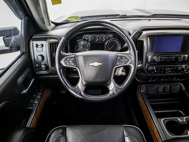 2017 Chevrolet Silverado 3500 HD High Country