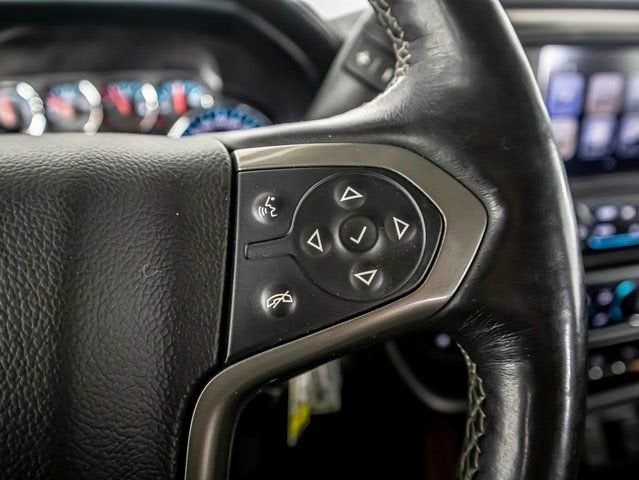 2017 Chevrolet Silverado 3500 HD High Country