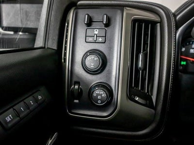2017 Chevrolet Silverado 3500 HD High Country