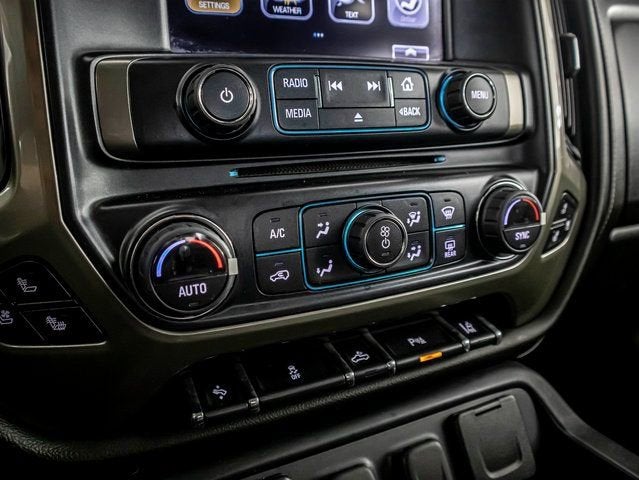 2017 Chevrolet Silverado 3500 HD High Country