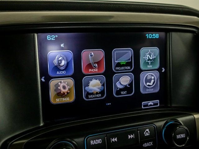 2017 Chevrolet Silverado 3500 HD High Country