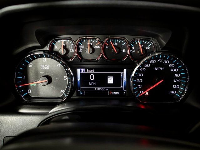 2017 Chevrolet Silverado 3500 HD High Country