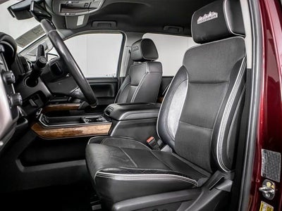 2017 Chevrolet Silverado 3500 HD High Country