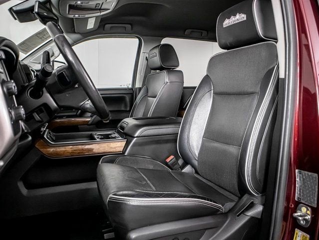 2017 Chevrolet Silverado 3500 HD High Country