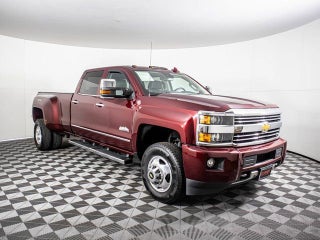 2017 Chevrolet Silverado 3500 HD High Country
