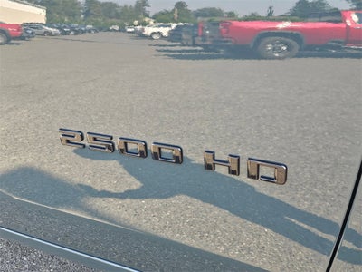 2025 Chevrolet Silverado 2500 HD LT