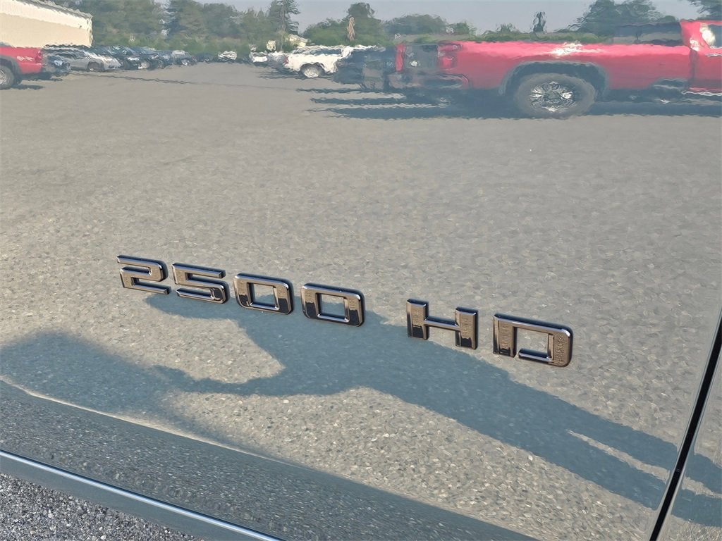 2025 Chevrolet Silverado 2500 HD LT