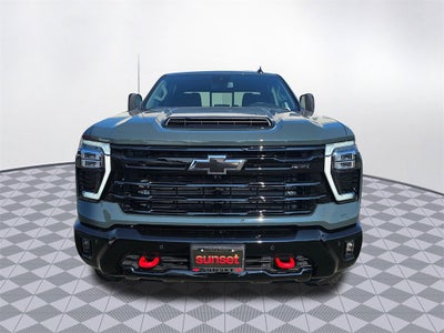 2025 Chevrolet Silverado 2500 HD LT