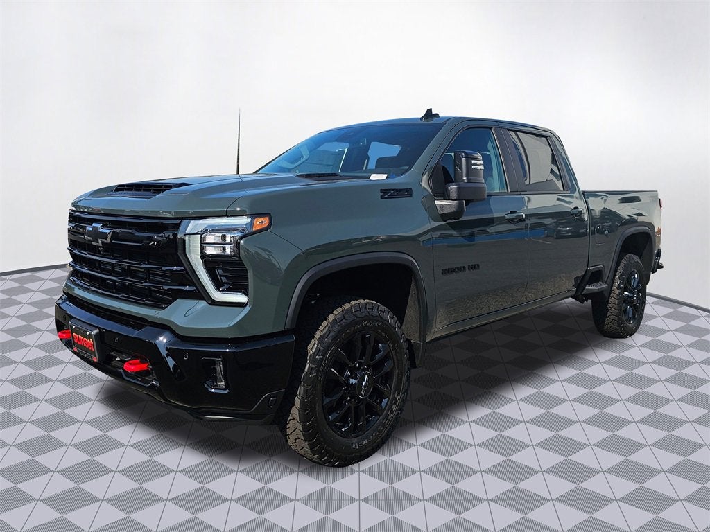 2025 Chevrolet Silverado 2500 HD LT