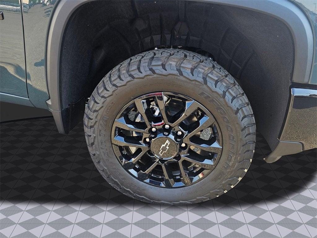 2025 Chevrolet Silverado 2500 HD LT