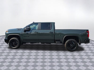 2025 Chevrolet Silverado 2500 HD LT