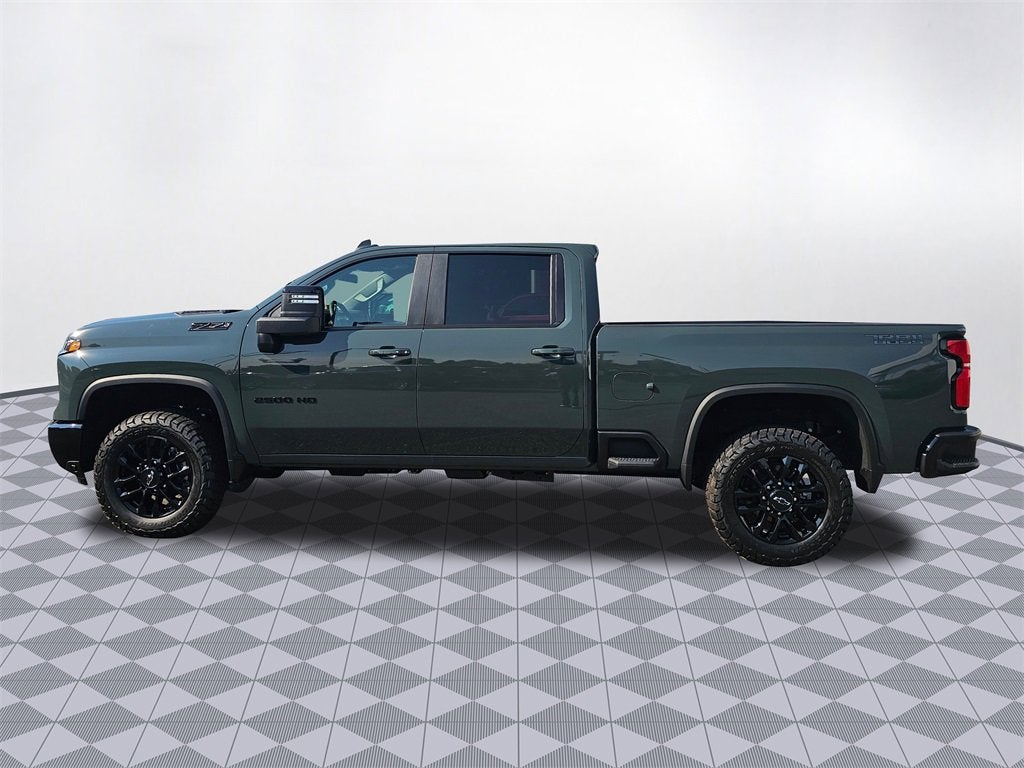 2025 Chevrolet Silverado 2500 HD LT