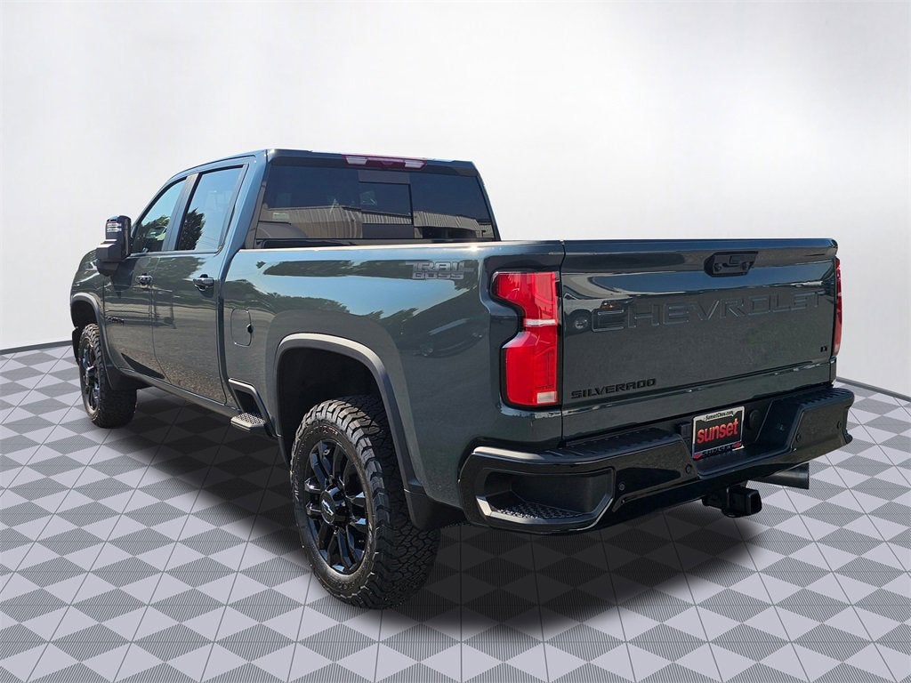 2025 Chevrolet Silverado 2500 HD LT