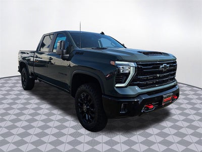 2025 Chevrolet Silverado 2500 HD LT