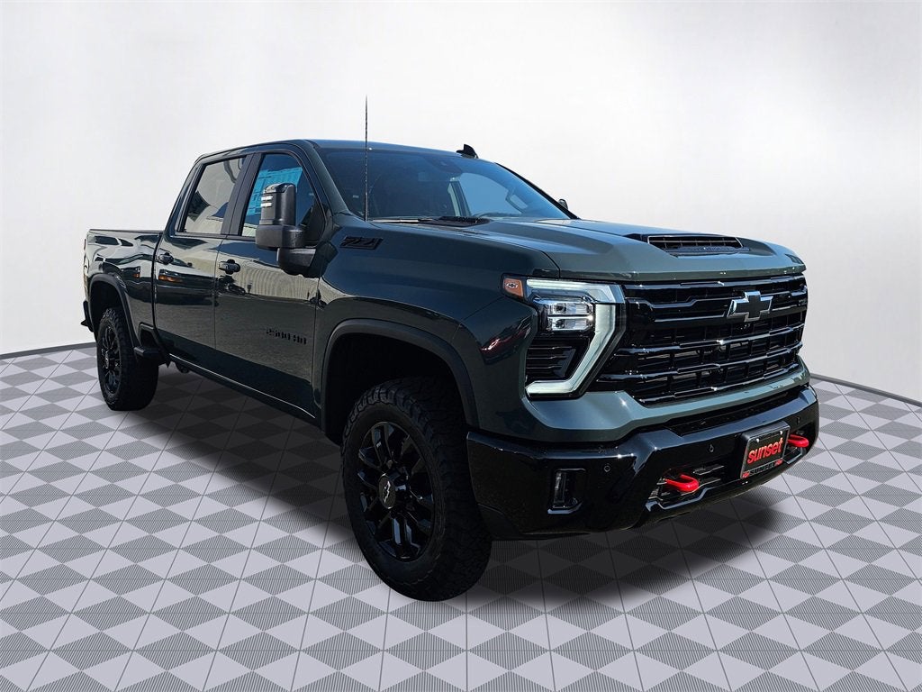 2025 Chevrolet Silverado 2500 HD LT