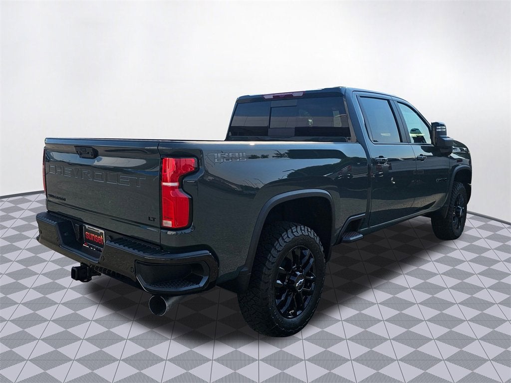 2025 Chevrolet Silverado 2500 HD LT