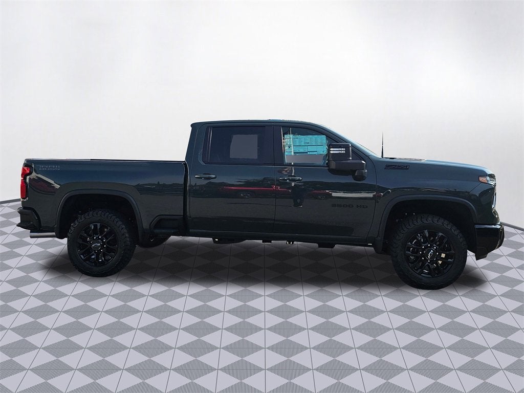 2025 Chevrolet Silverado 2500 HD LT