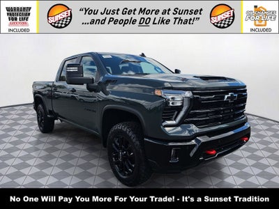 2026 Chevrolet Silverado 2500 HD LT