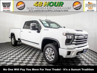 2025 Chevrolet Silverado 2500 HD High Country