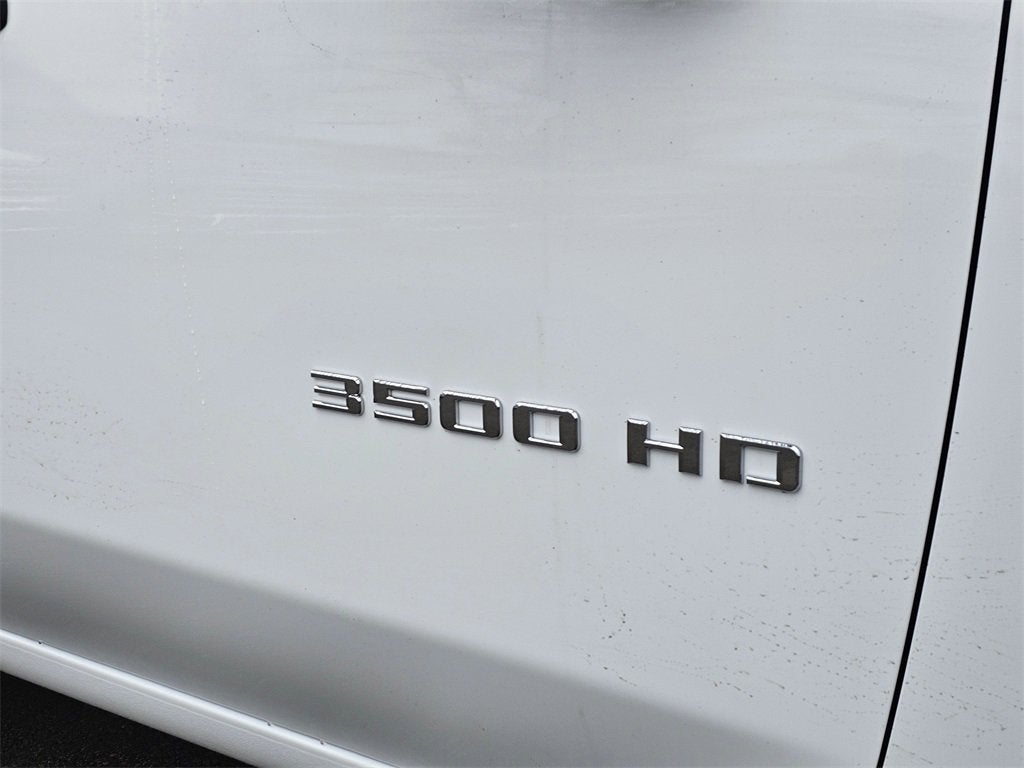 2026 Chevrolet Silverado 3500 HD WT