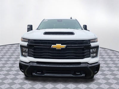 2026 Chevrolet Silverado 3500 HD WT